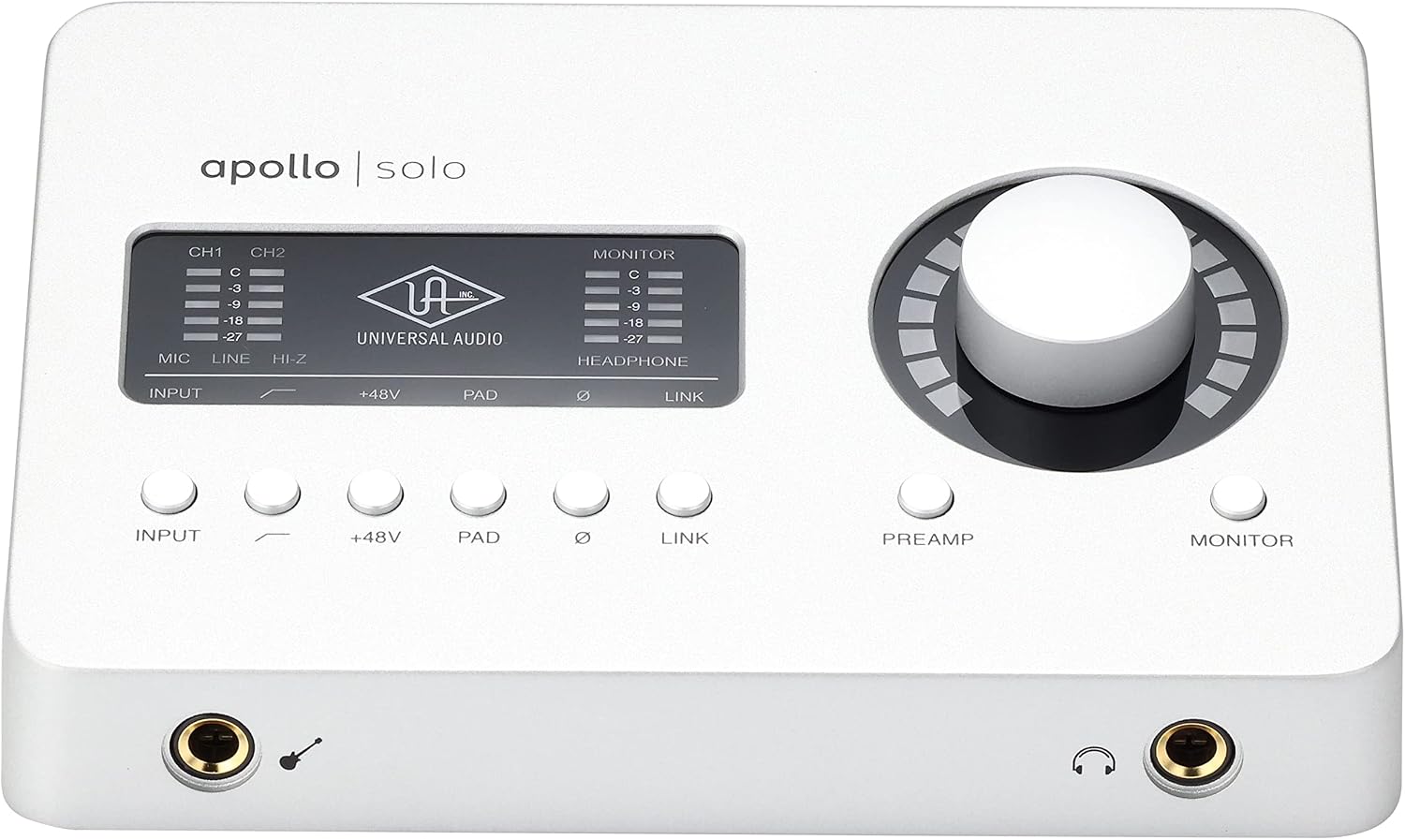 Apollo Desktop Universal Audio Apollo Solo USB Heritage Edition Sri Lanka | Ubuy