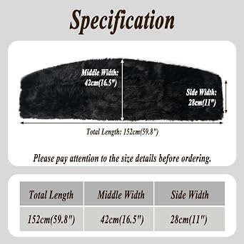 Women's Faux Fur Shawl with Hidden Pockets for Wedding Bride | Luxury, Fur Shawls and Wraps for Evening Dresses, for Bridal, Warm Fur Cape for Winter Evening Party
