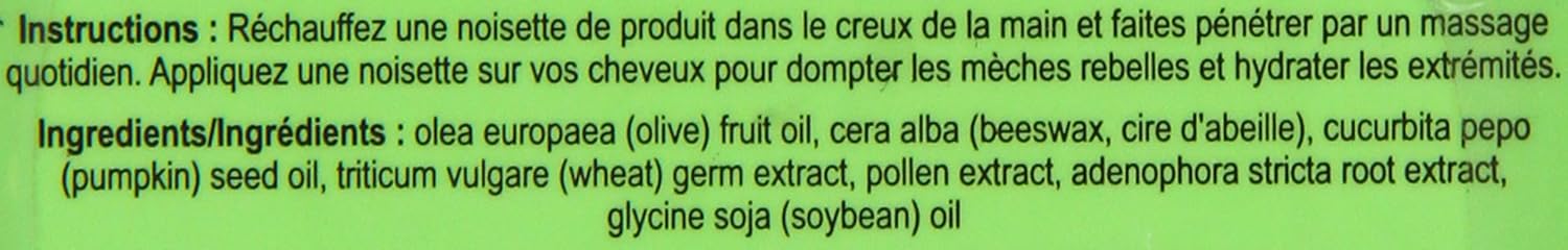 Burt's Bees Miracle Salve-Baume Miraculeux,55/2 oz