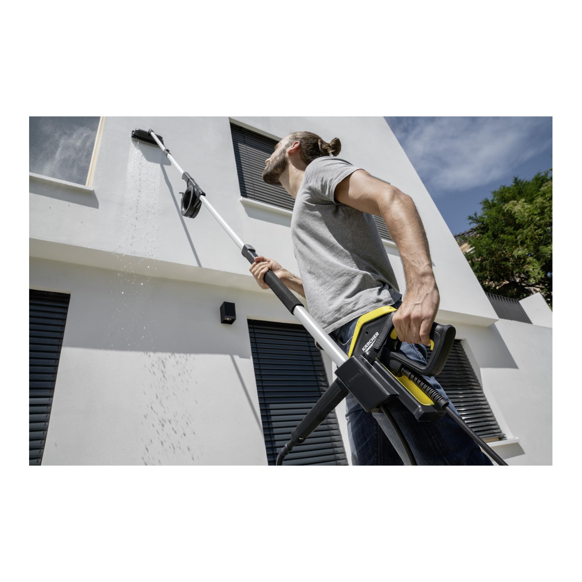 Amazon.com : Kärcher TLA 4 Telescopic Lance for Cleaning Surfaces