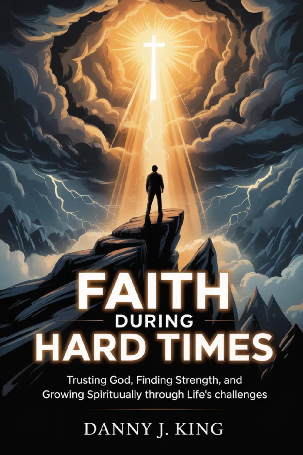 Faith During Hard Times: Trusting God, Finding Strength, and Growing Spiritually Through Life’s Challenges