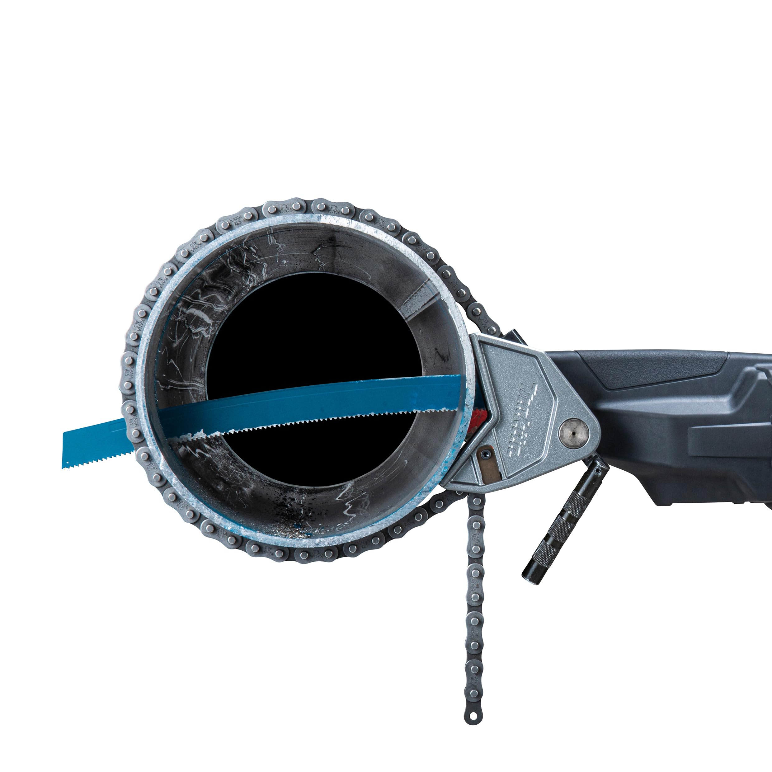 Makita JR003GZ - Sierra de recipros inalámbrica (40 V, máx. (sin batería, sin cargador)