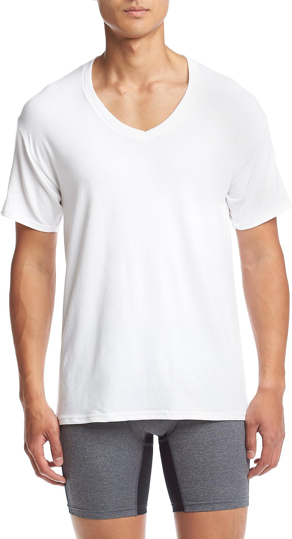 Hanes Ultimate Men's Undershirt (Pack of 4)