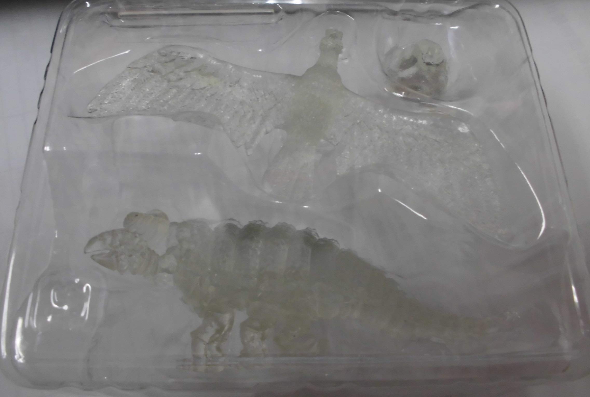 Amazon | ゴジラオーナメント特撮大百科 Ver.1 No,002&No,002-2