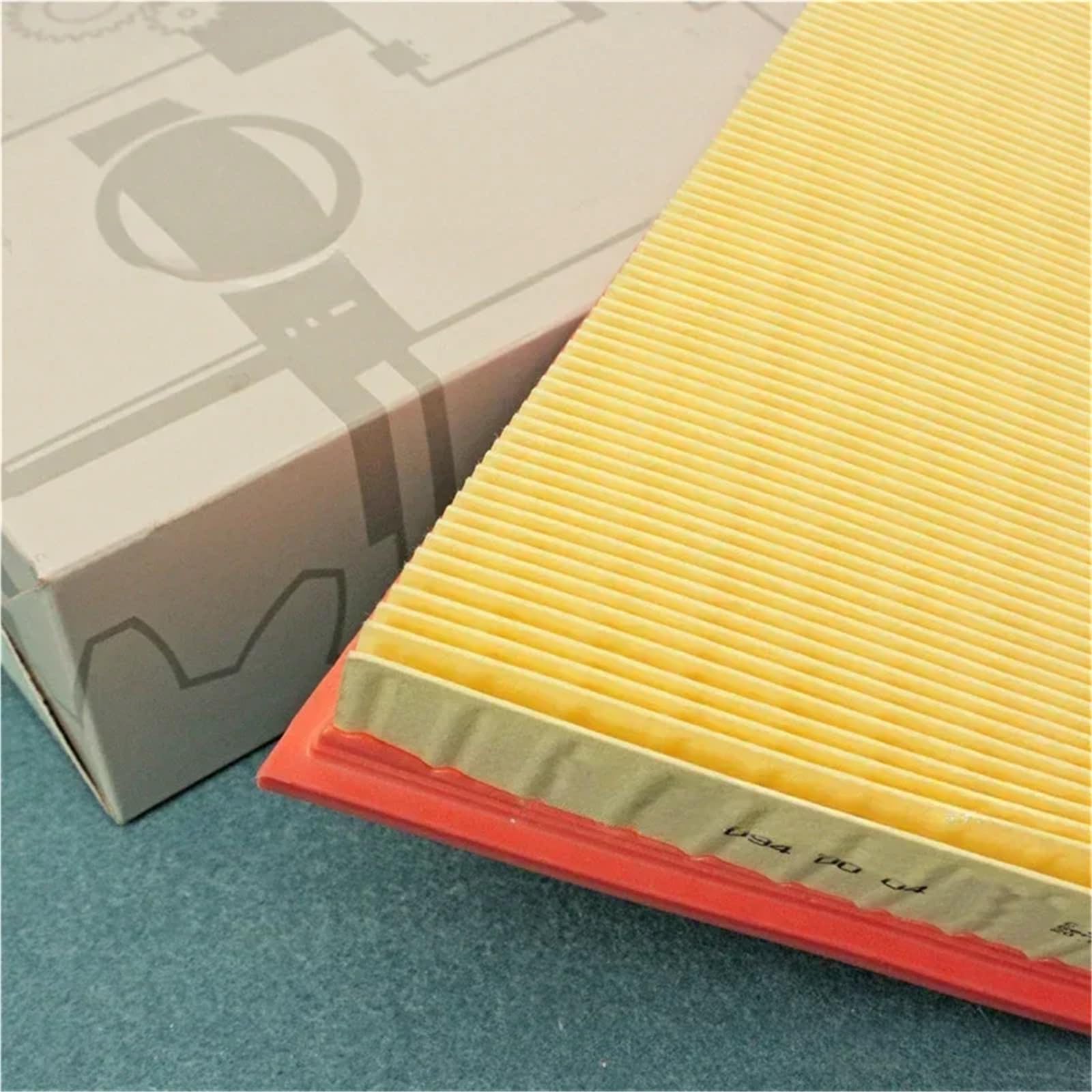 Elemento limpiador de filtro de aire de coche A2700940004