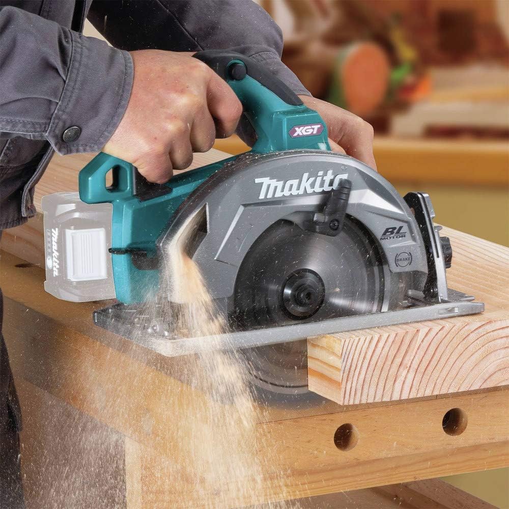 Makita - 7-1/4 Circular Saw Aws Capable Tool Only (GSH01Z)