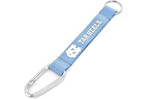 Alabama Crimson Tide NCAA Carabiner Lanyard Keychain