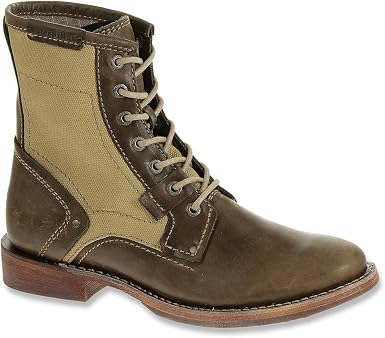 Amazon.com: Botas para hombre Caterpillar, Abe, Marrón, 11 D (M) US : Ropa,  Zapatos y Joyería
