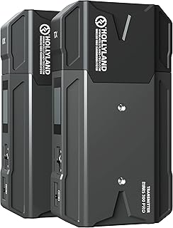 Hollyland Mars 300 Pro Standard Dual HDMI Wireless Video Transmission System with Built-in Antennas