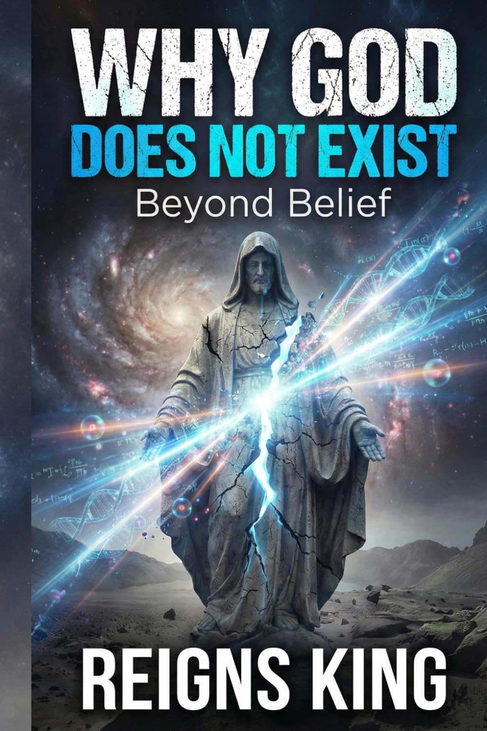 Why God Does Not Exist: Beyond Belief