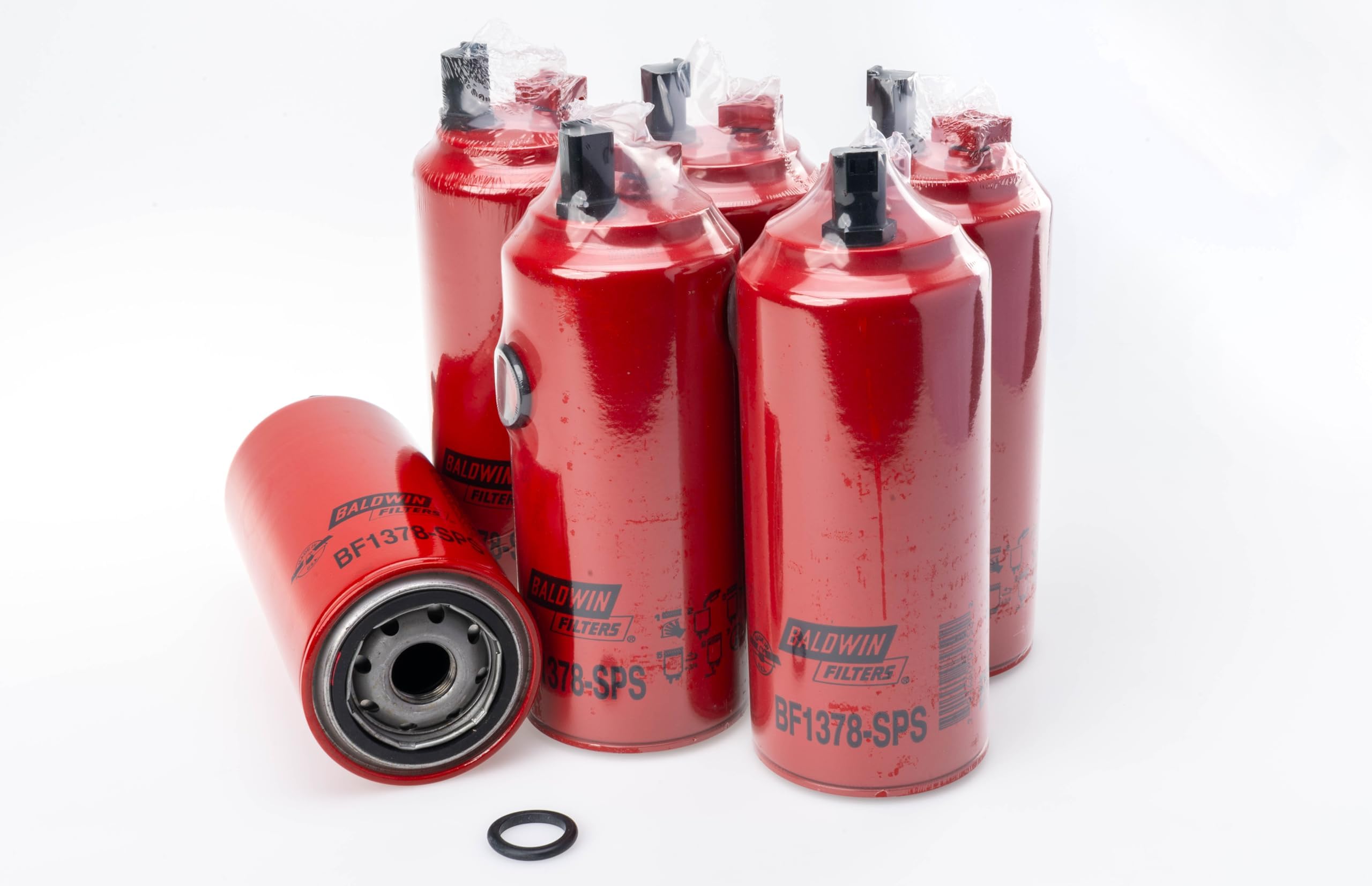 Amazon.com: Baldwin BF1378-SPS Fuel/Water Separator Spin-On – 6