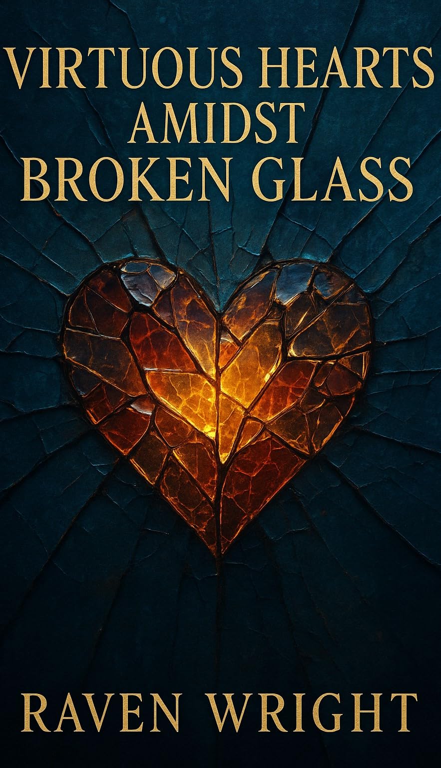Virtuous Hearts Amidst Broken Glass