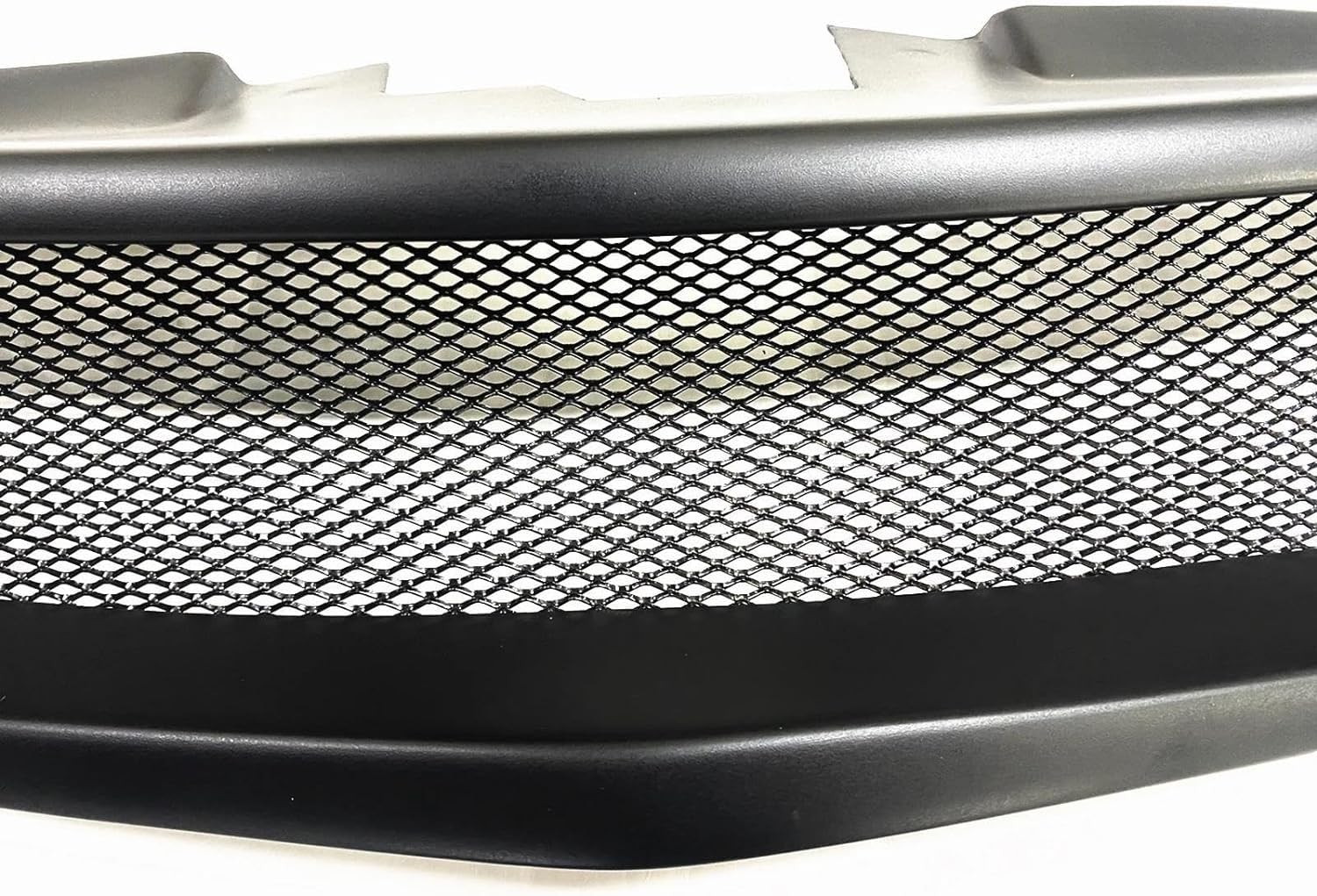 Für Kia Für Forte Für 5 2010 2011 2012 2013 Auto Kühlergrill Stoßstange Grille Oberen Vorne Niere Front Nierengrill Grills(Fiberglass)