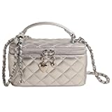 Box Square Handbag Purse for Women Chain Designer Crossbody Shoulder Bag Mini Top-Handle Pouch
