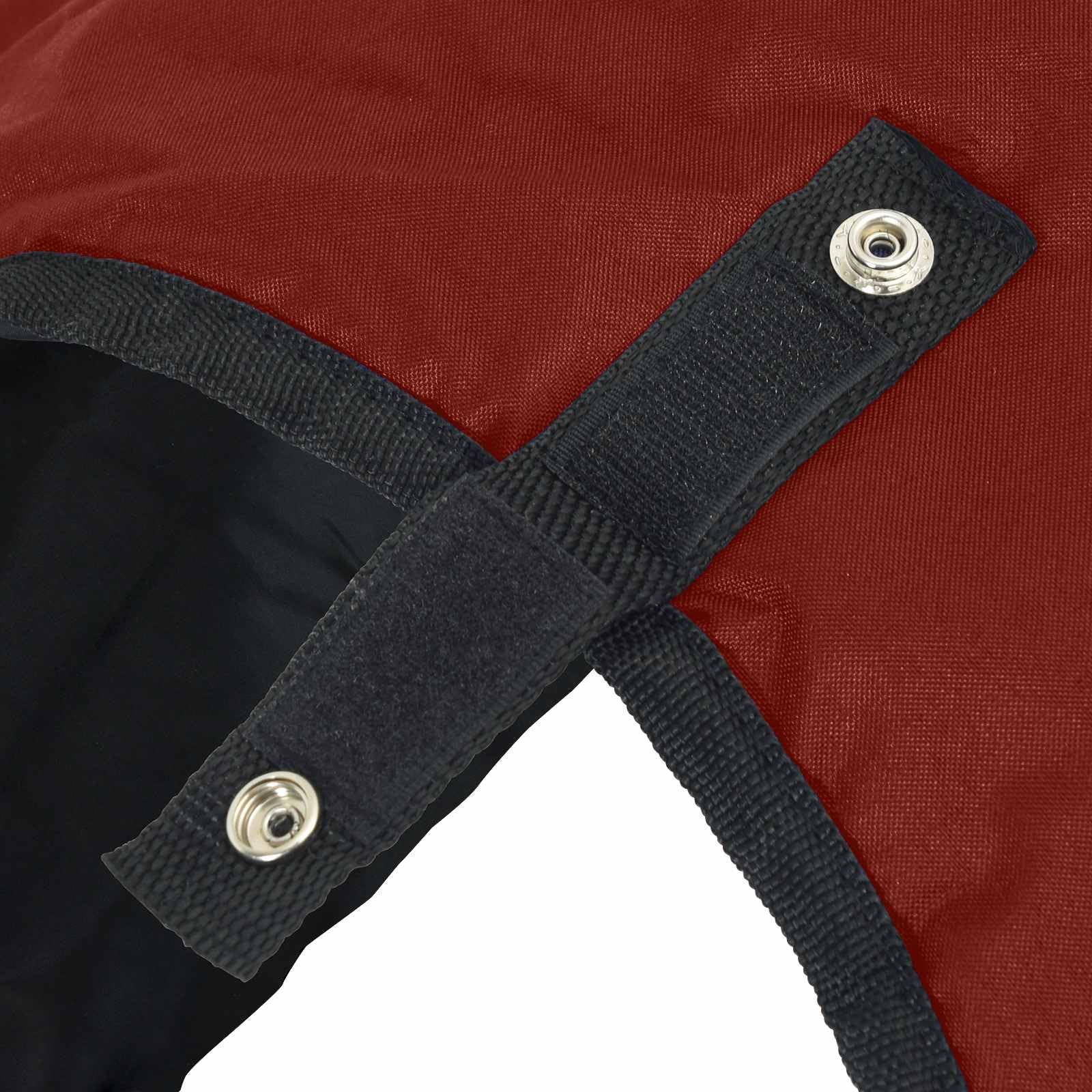 vidaXL Manta para Caballo Verde Oscuro y Negro 135 cm Poliéster, Manta Ecuestre Moderna, Cubierta de Invierno, Impermeable, Lavable, Caliente para tu Caballo