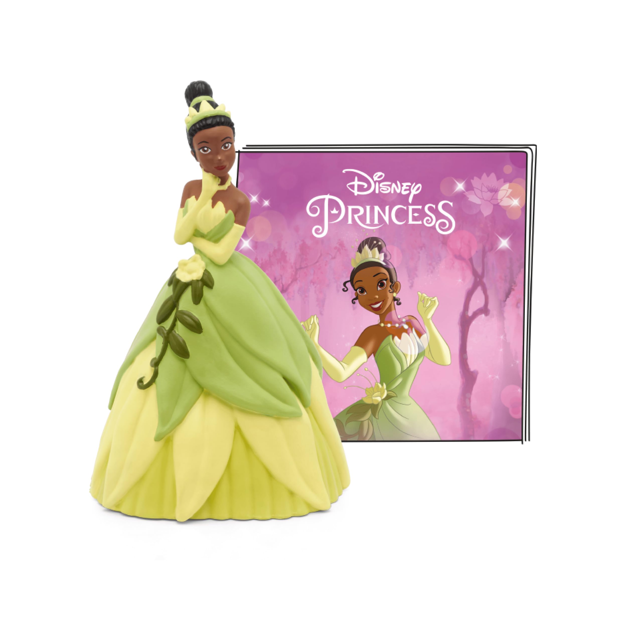 Amazon.com: Tonies Tiana Audio Toy Figurine from Disney's The Princess &  The Frog : Toys & Games
