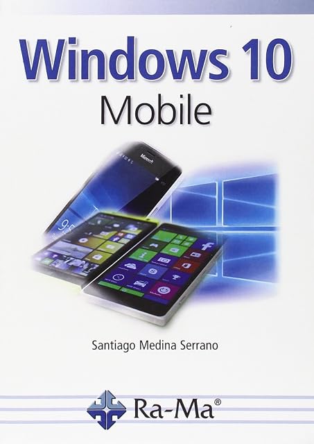 Portada de Windows 10 mobile
