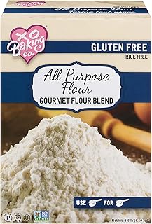 XO Baking Co. Gluten Free All Purpose Flour - Gourmet Flour Blend; Non-G...