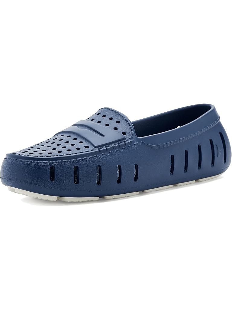 Navy Floafers Posh Driver 2.0