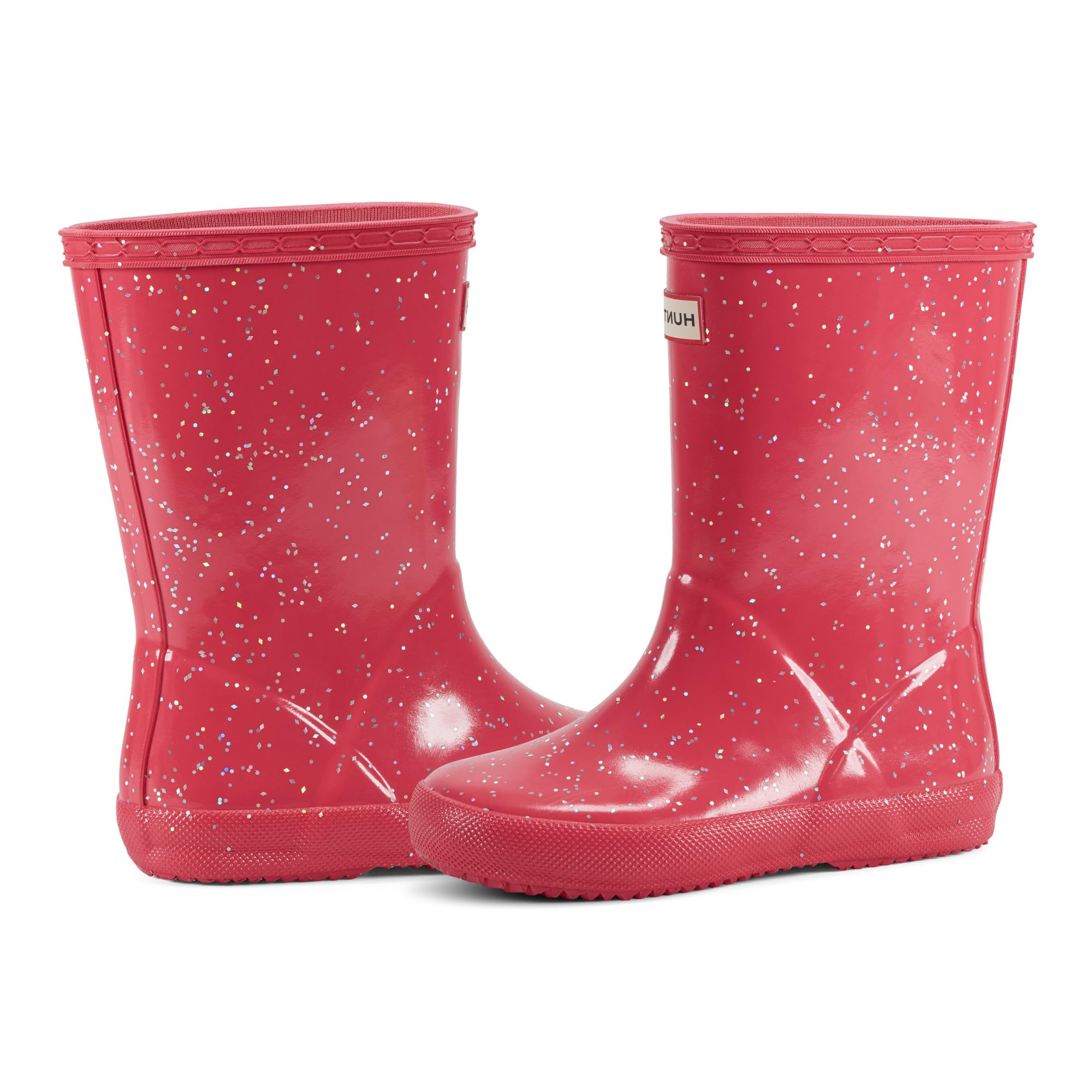 Hunters Original W23500 Unisex-Kinder Gummistiefel