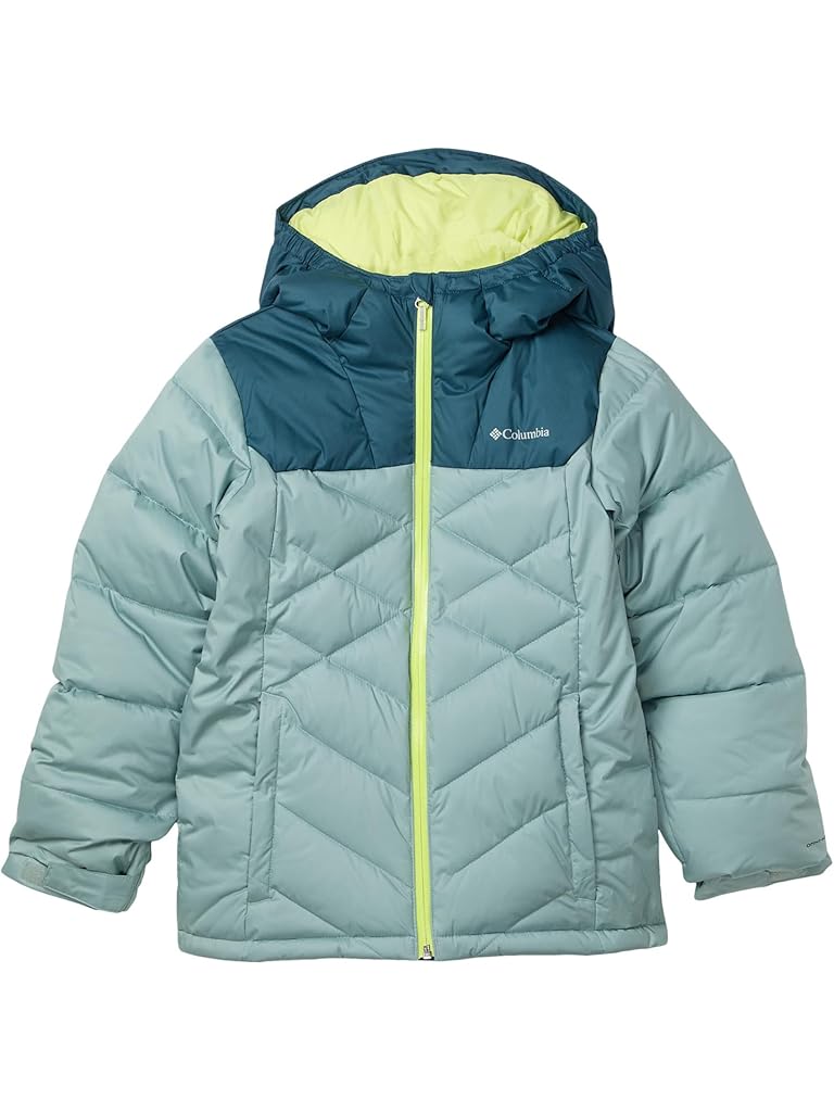 Blue Columbia Winter Powder™ III Quilted Jacket (Little Kid/Big Kid)