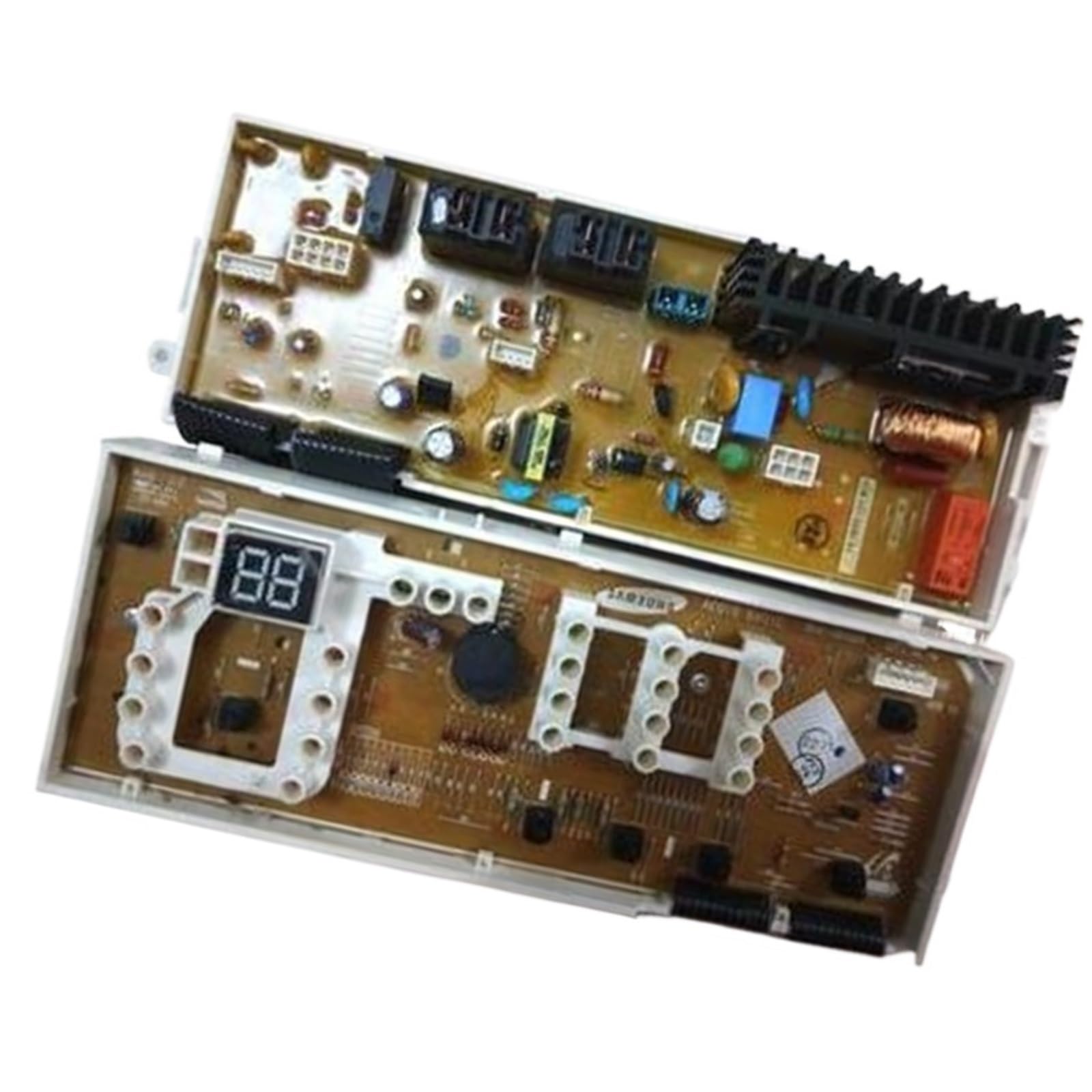 KONGLIE Compatible with Samsung Drum Washing Machine Computer Board DC92-00197G WF9600NHW NHS DC41-00102A Washing Machine Parts