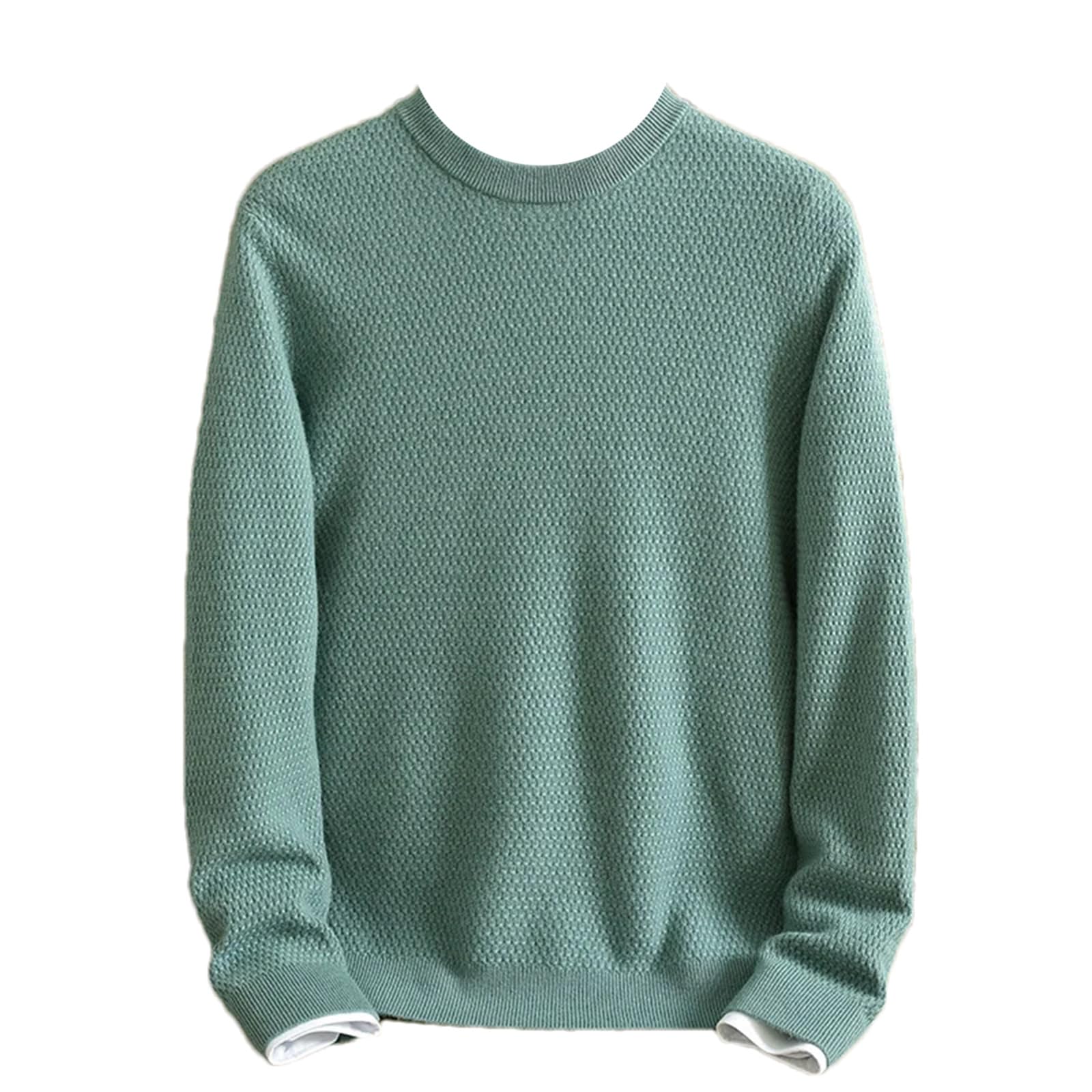 Pull cachemire homme Kelsiop douceur et élégance d'hiver - 7