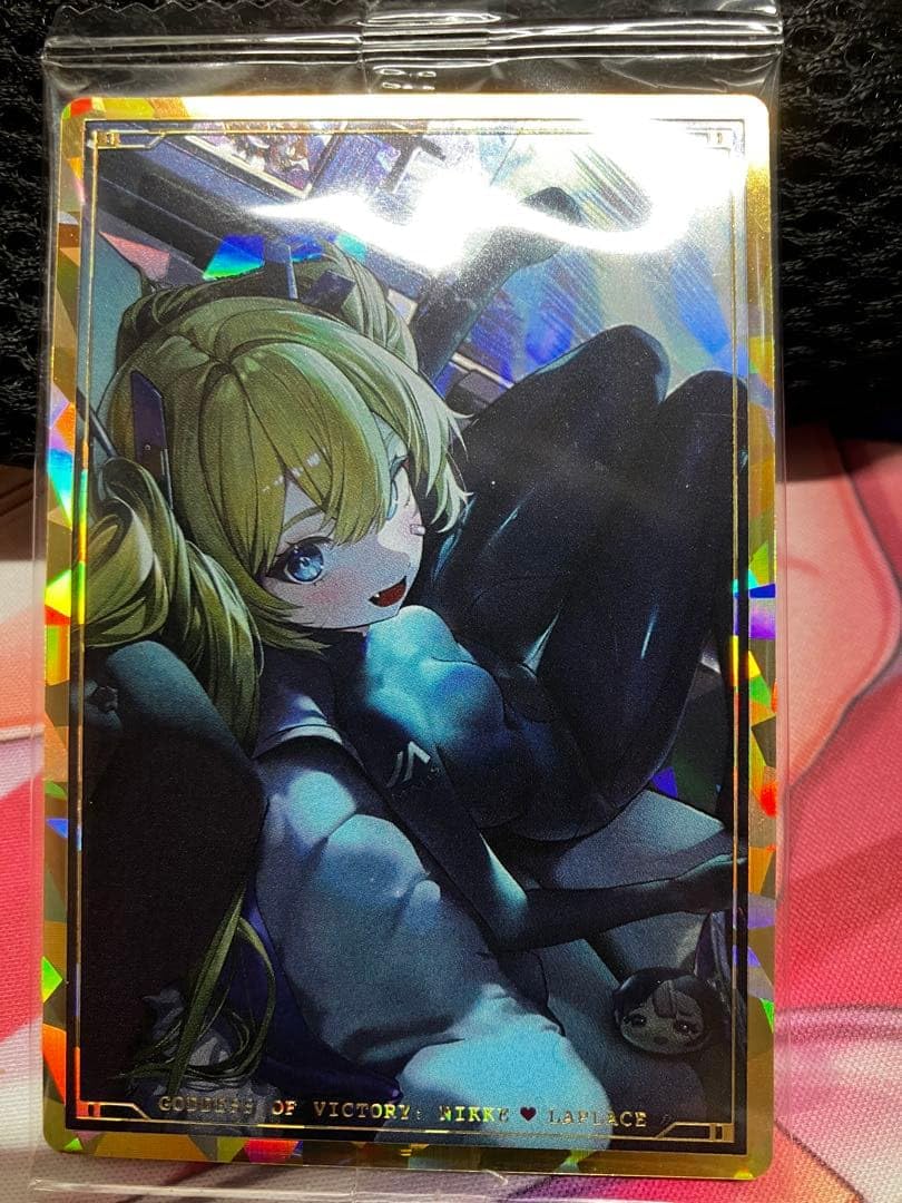 Amazon.co.jp: 勝利の女神 NIKKEウエハース5 シークレット : おもちゃ