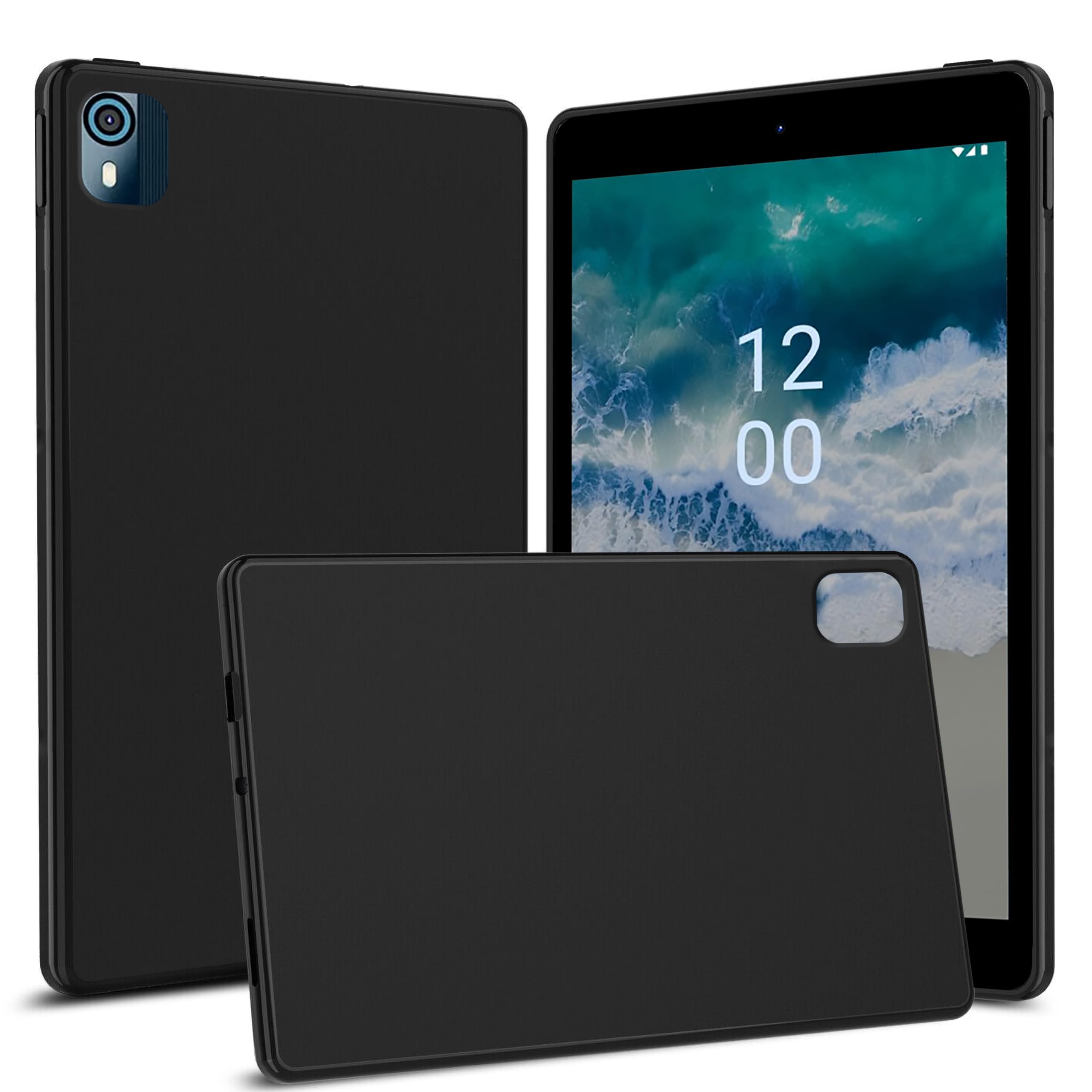 TGK Back Case Cover for Nokia T10 8 inch Tablet Black (B0CSBDR1SQ) Amazon Price History, Amazon Price Tracker