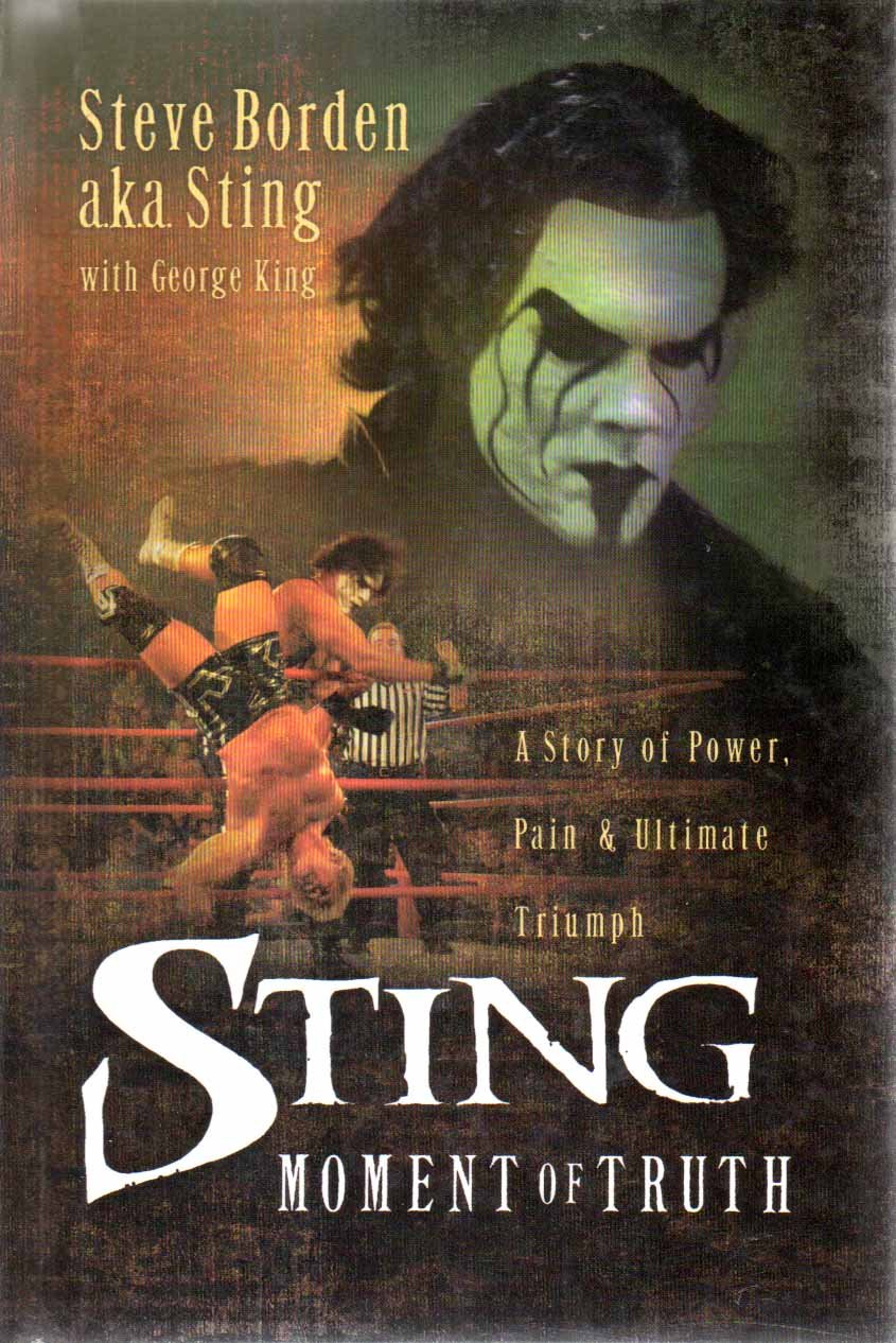 Sting: Moment Of Truth