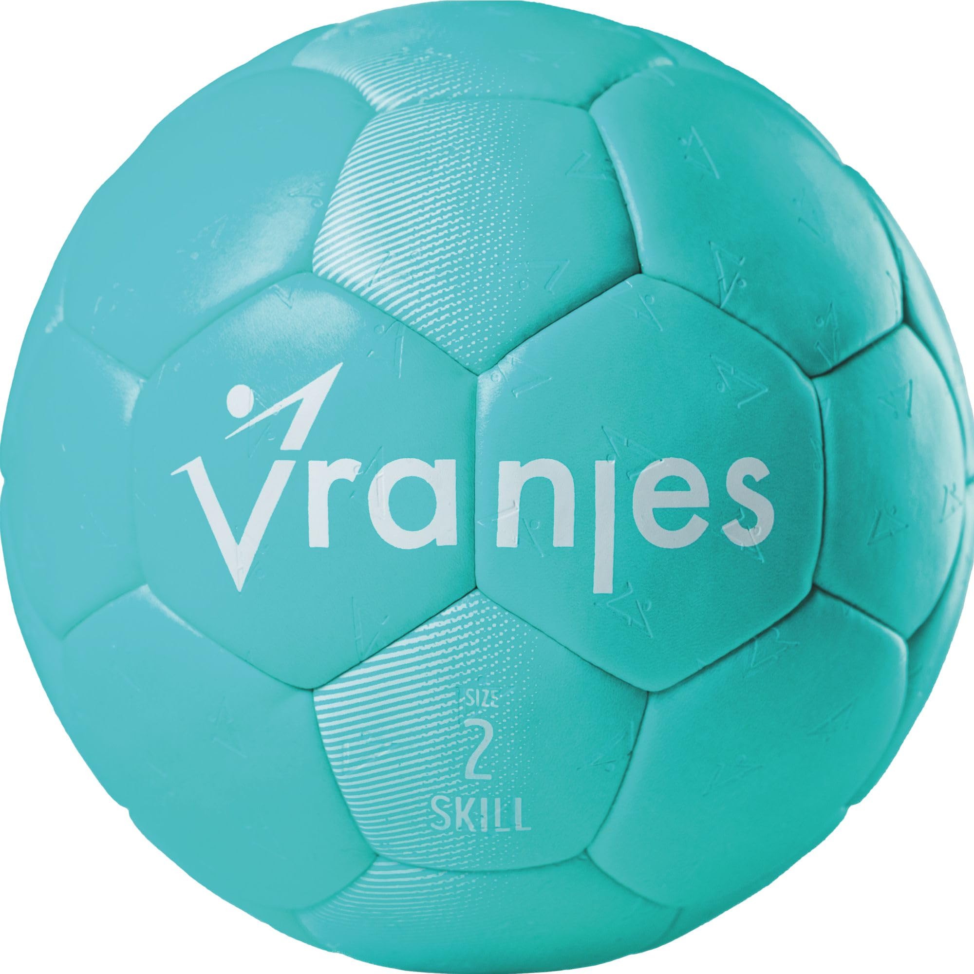 Ballon de Handball Erima Vranjes 3.0 Vert Taille 2 pour Adultes