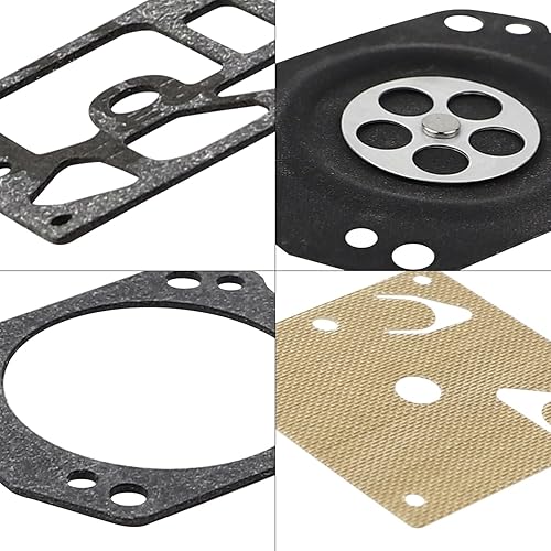 Miniatura 6 de Auto and Motorcycle Parts Carburetor Carb Repair Rebuild Kit D22-HDA for Stihl for Husqvarna Chainsaw MS270 MS280 MS290 MS341 MS390 for Jonsered