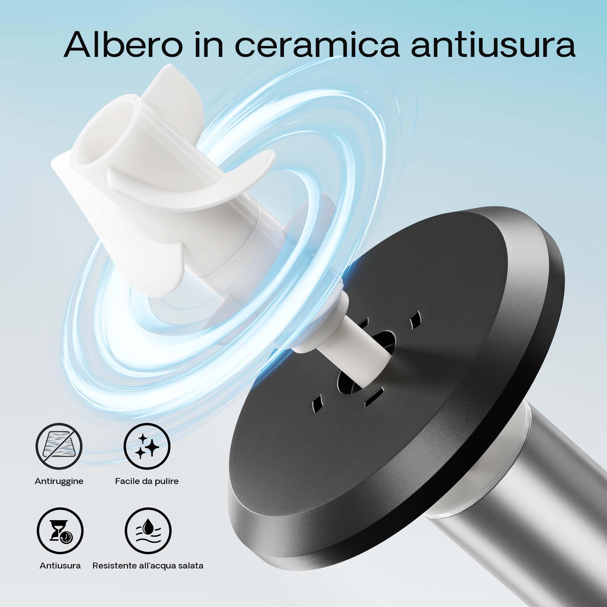 SunSun Fontana galleggiante COP-10000 20.000 l/h 90 W Colonna d'acqua alta 1 m con 3 m di diametro