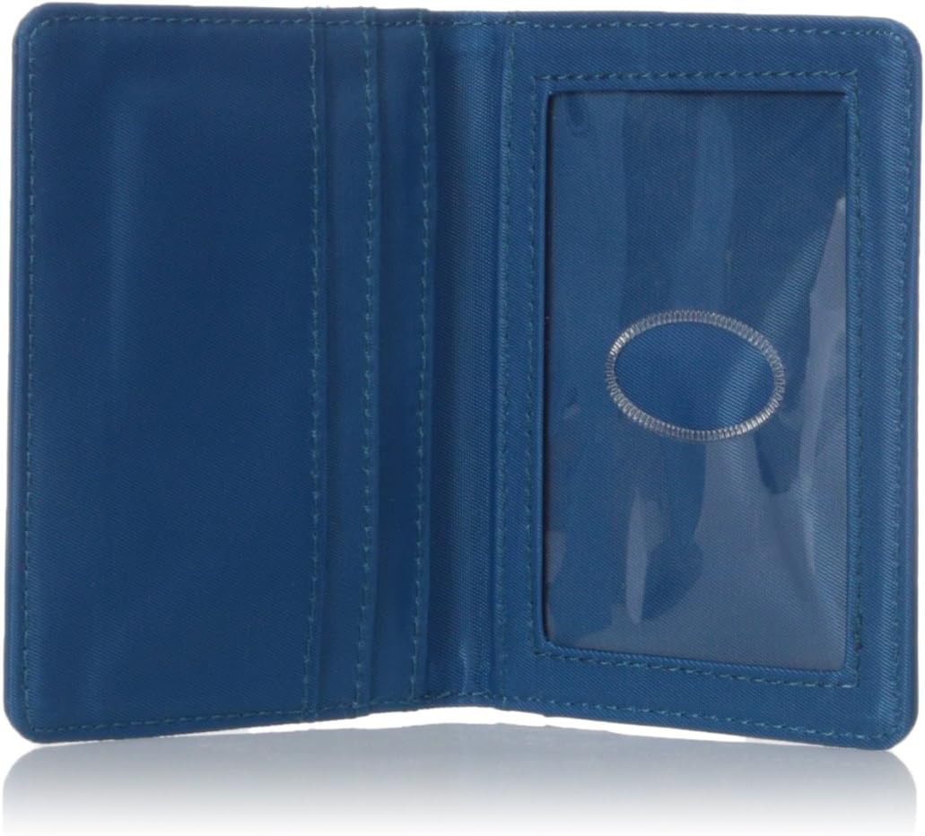 Big Skinny New Yorker Leather ID Slim Wallet, Holds Up to 24 Cards - Image 5