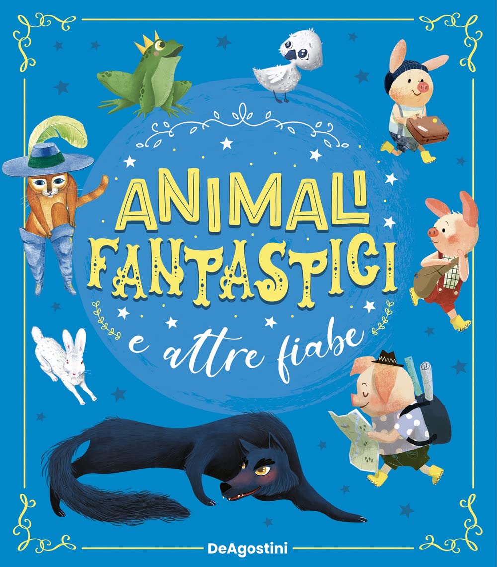 Animali Fantastici E Altre Fiabe. Ediz. A Colori - 4
