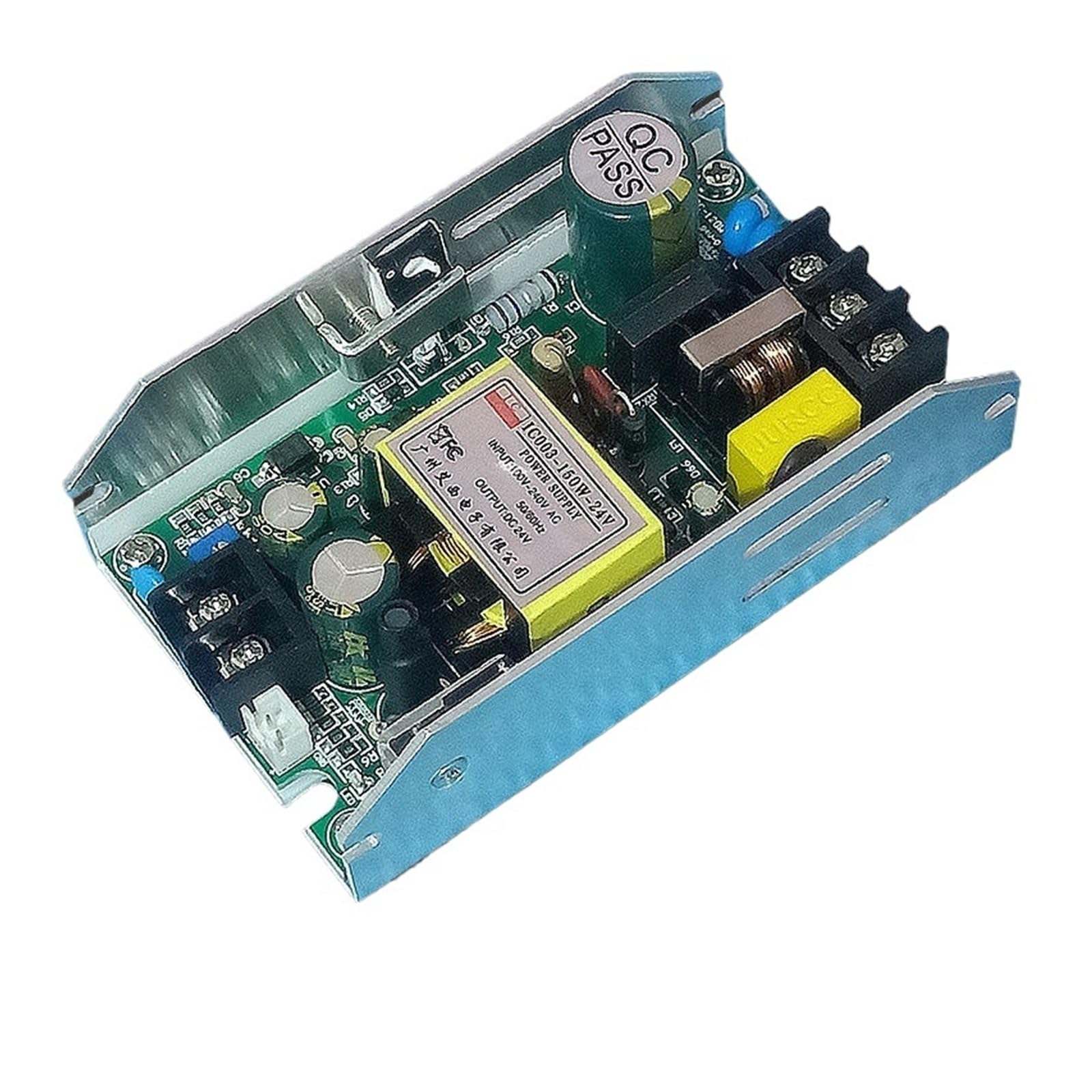Placa de alimentación de 160W con salida de 12V para focos LED y haces de luz móviles 3
