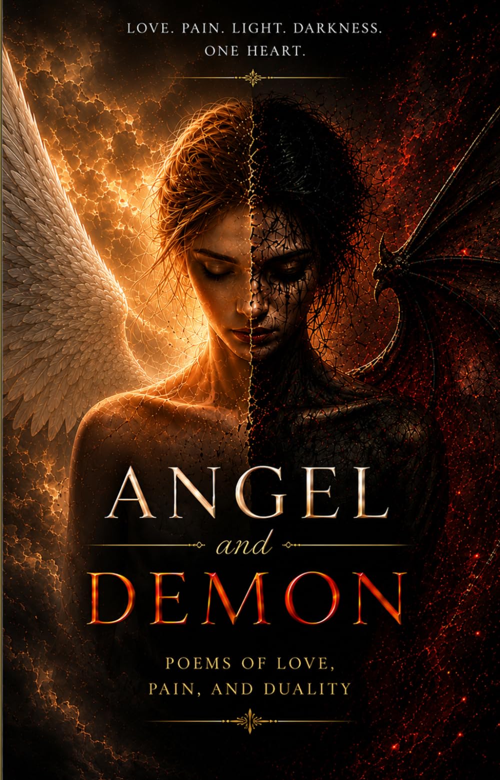 ANGEL and DEMON