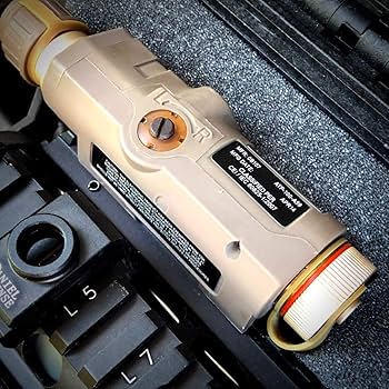 Amazon | ノーブランド品 AN/PEQ-15 ATPIAL-C 現行モデル化