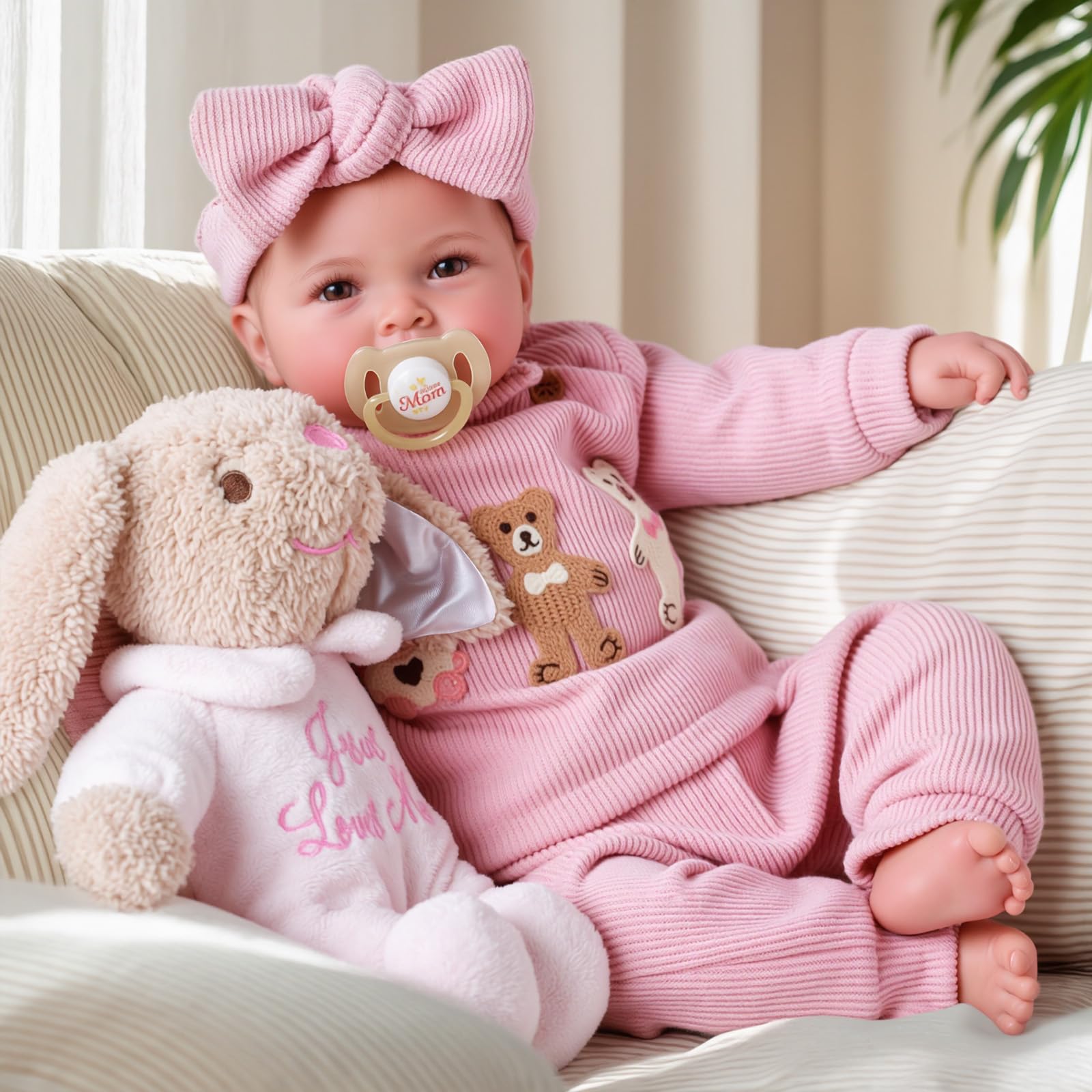 Amazon | BABESIDE 本物そっくりのリボーンベビードール ガールズ