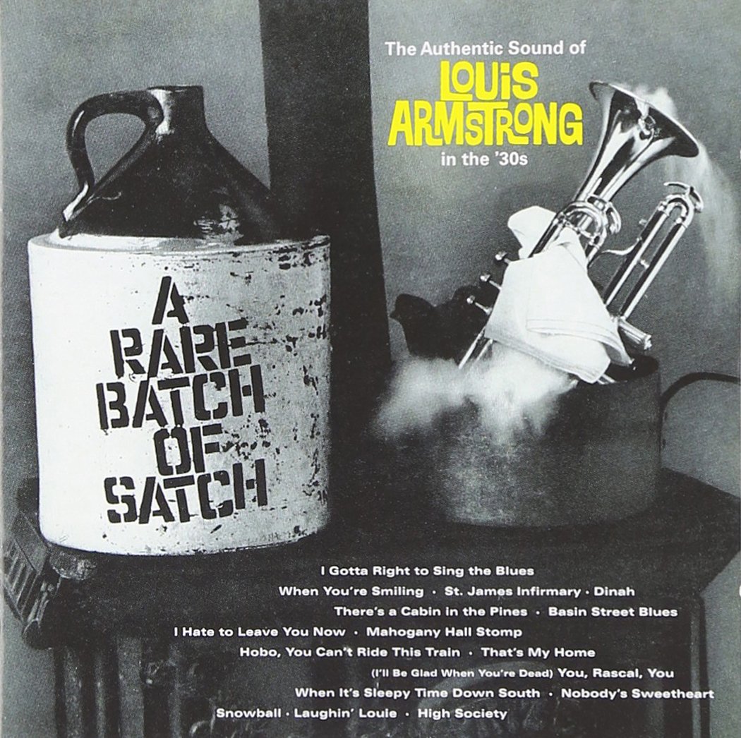 A Rare Batch of Satch