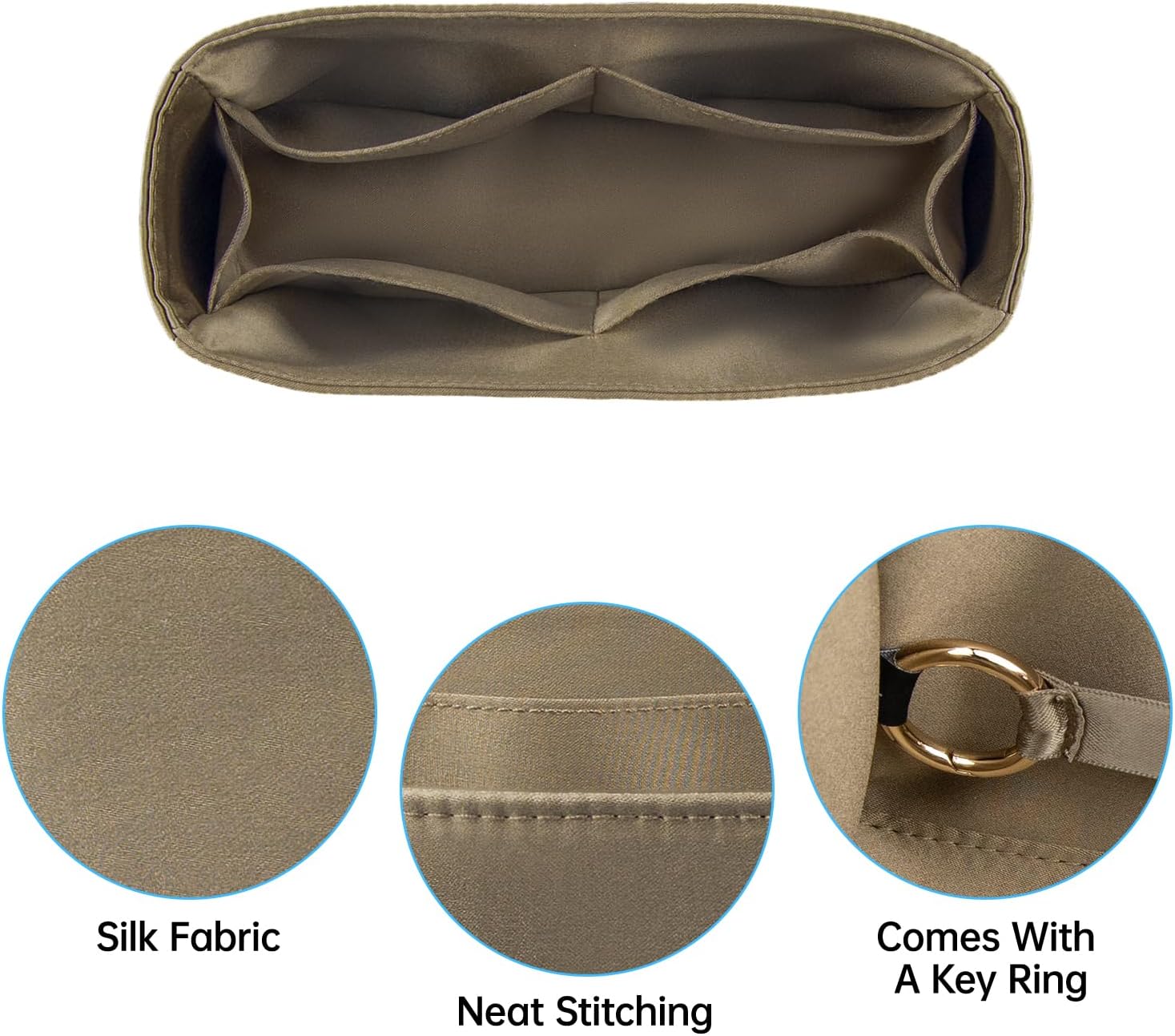 Organizer Insert for Halzan Mini/25/31 image 4