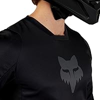 Vista 4 de Fox Racing 180 Blackout - Camiseta de motocross, color negro, talla XS