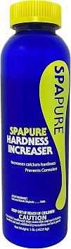 SpaPure Calcium Hardness Increaser 16oz