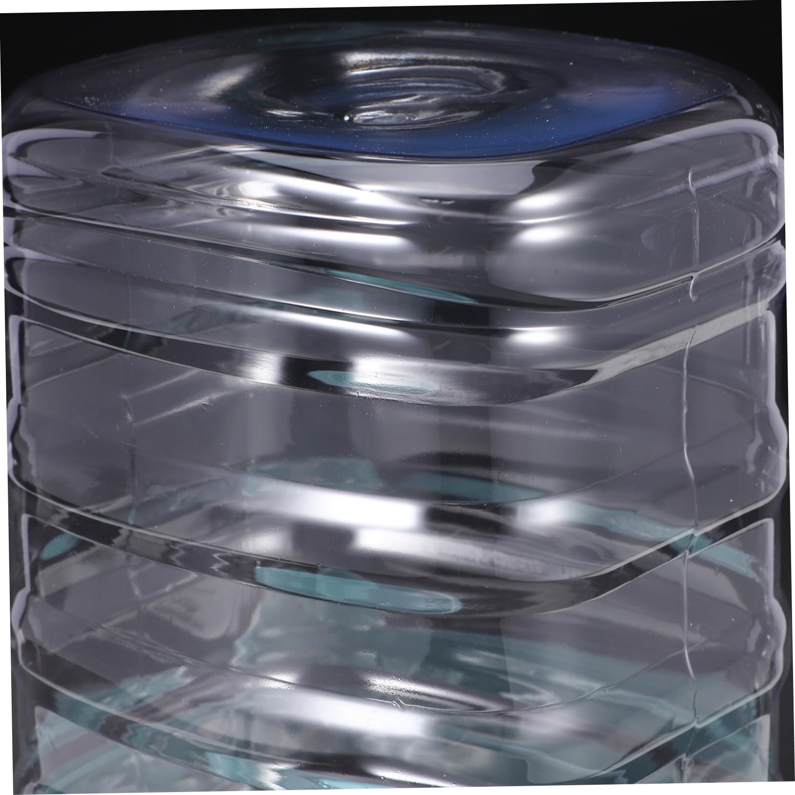 ibasenice Automatic Cat Water Dispenser Gravity Pet Feeder Bowl Cat Feeder Pet Water Fountain