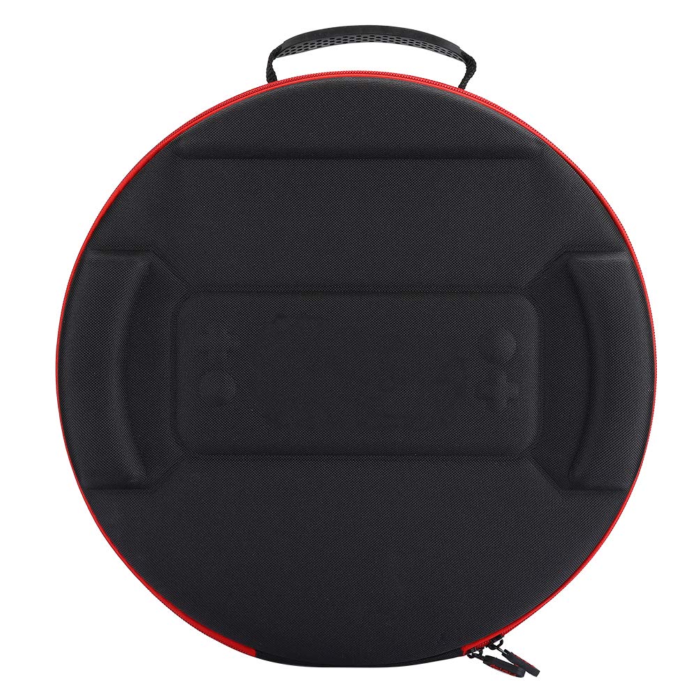 Semme EVA and Red Travel Bag for Multifunctional Storage for Fit with Shoulder Strap