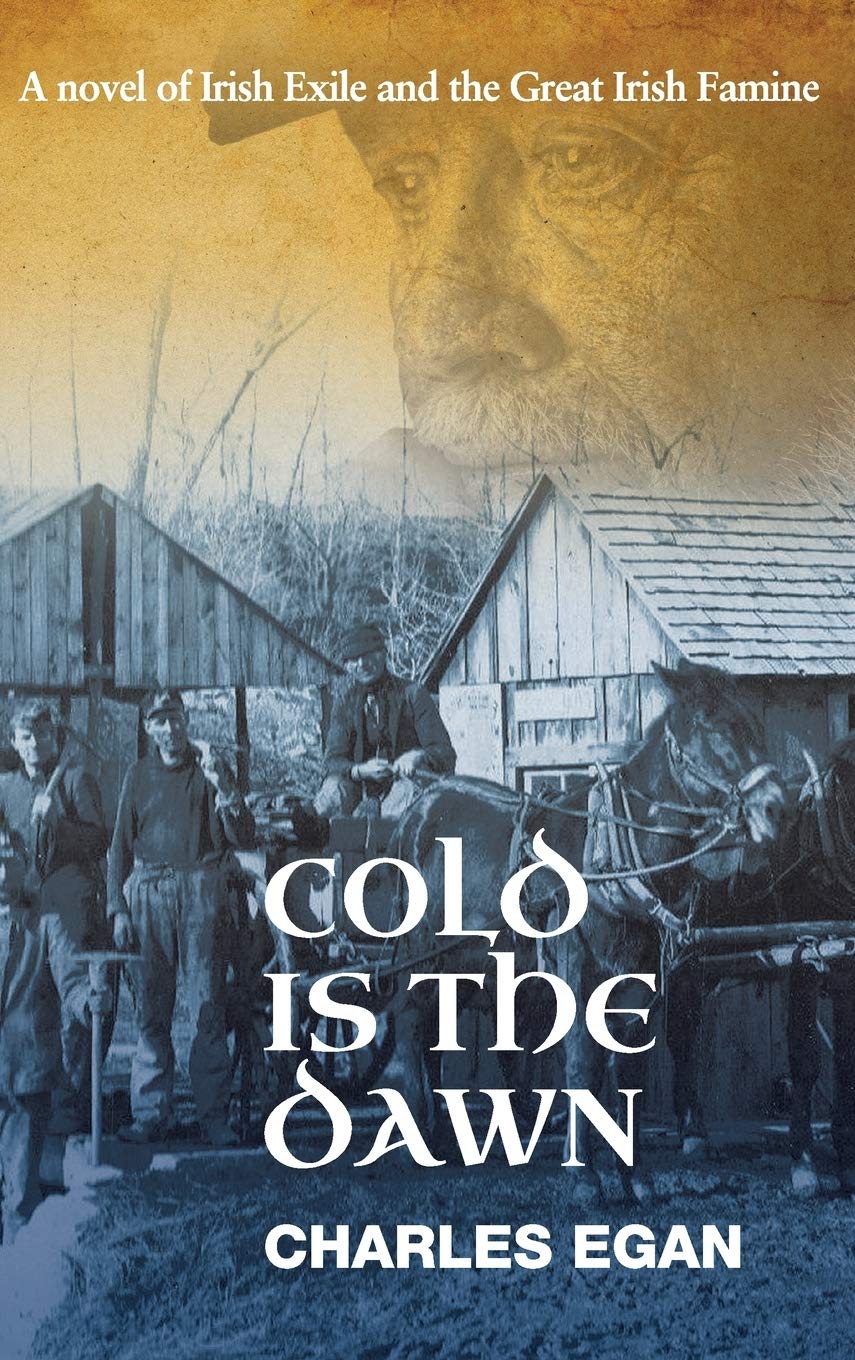 Cold is the Dawn: A Novel of Irish Exile and the Great Irish Famine: 3 (The Irish Famine Series)