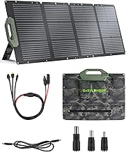EASYLONGER Foldable Solar Panel Power Station