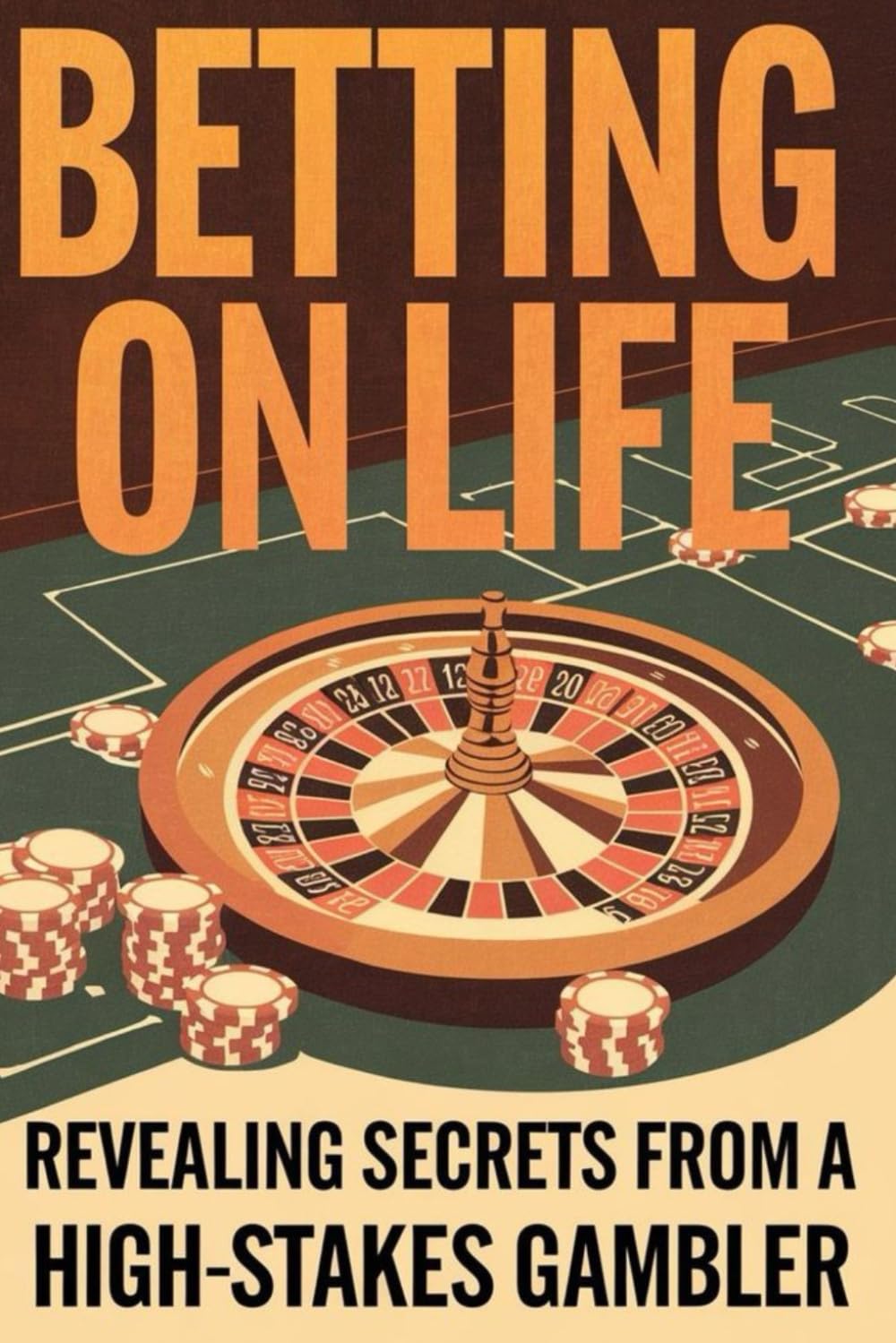 Betting on Life: Revealing Secrets from a High-Stakes Gambler