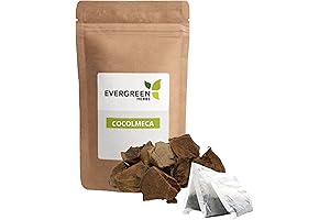 Evergreen Cocolmeca Tea Bags