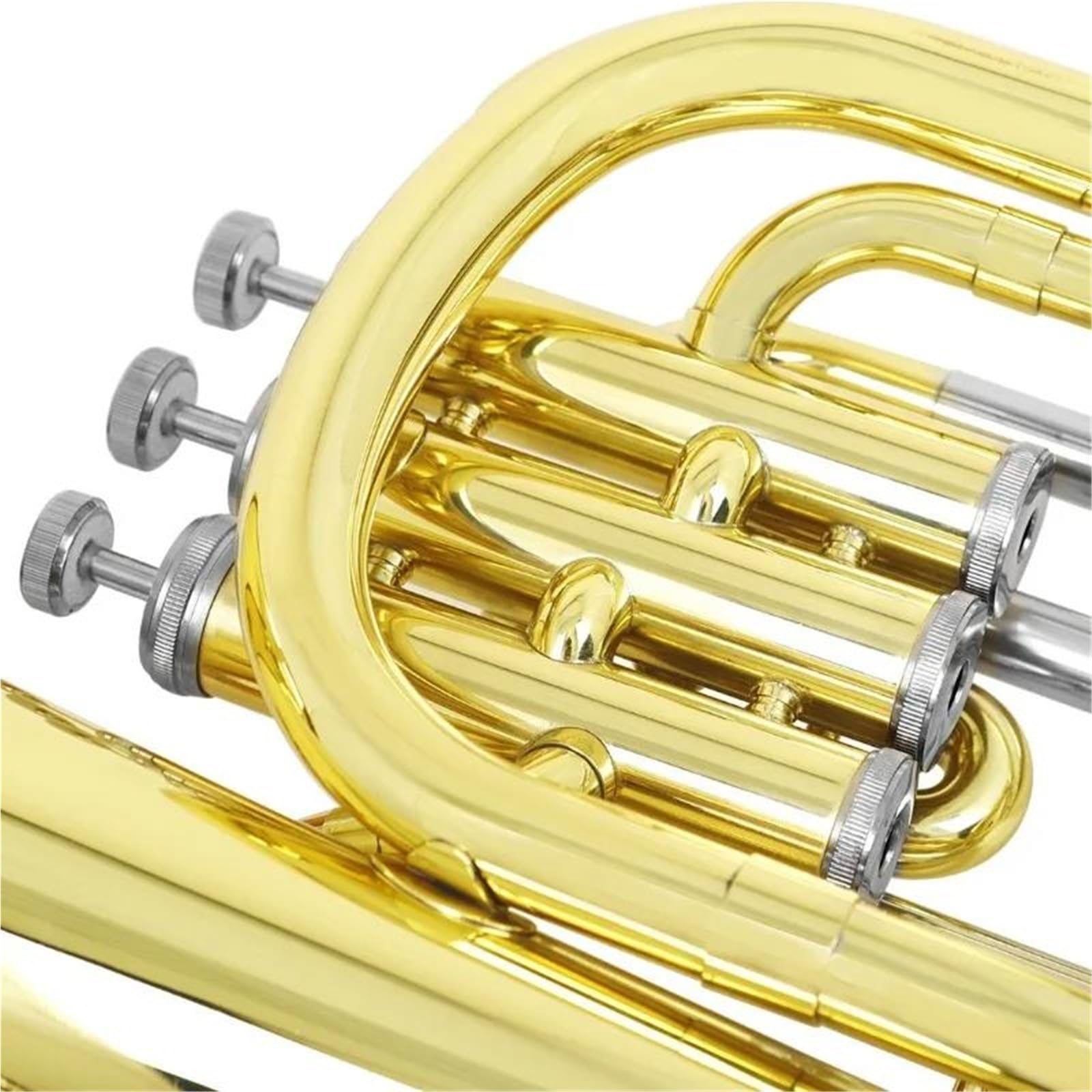 Euphonium Instruments De Musique Euphonium B Plat En Laiton Performance Professionnelle Tuba Pour Débutants Et Adultes Corne De Baryton Portable